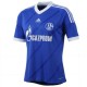 Schalke 04 Soccer Jersey Accueil 2013/14-Adidas