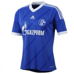 Maglia calcio Schalke 04 Home 2013/14 - Adidas