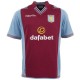 Aston Villa Fußball Trikot Home 2013/14-Macron