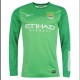 Maillot de gardien de but de Manchester City domicile Nike 2013/14-