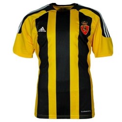 Football Jersey Real Zaragoza (Saragossa) Away 2011/12-Adidas