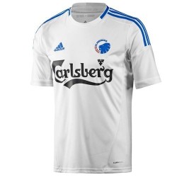 Fußball Fußball Trikot FC Kopenhagen Home 2012/13-Adidas