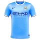 Camiseta de fútbol de Manchester City Home Nike 2013/14-