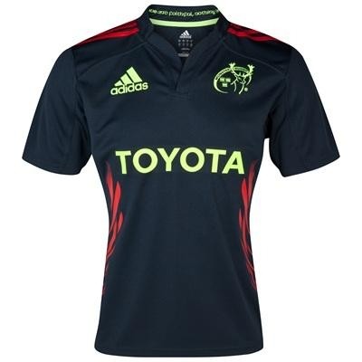 Munster Rugby jersey 2012/13 Away - SportingPlus - Passion for Sport