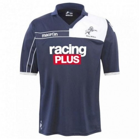 Millwall FC domicile football shirt 2012/13-Macron