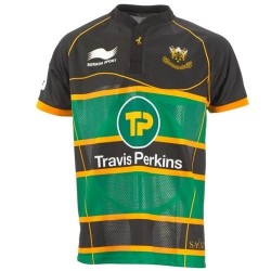 Northampton Saints Rugby Trikot 2012/13-Startseite