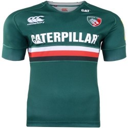 Maillot de rugby à XV de Leicester Tigers 2013/14 Accueil Test Match