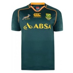 South Africa nacional Rugby Jersey casa 2013/14-Canterbury