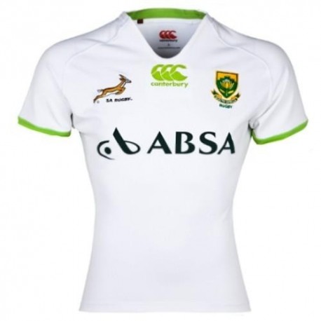 National Rugby South Africa Away Jersey 2013/14-Canterbury