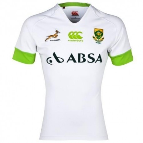 Nationalen Rugby Südafrika Away Jersey 2013/14 Testspiele-Canterbury