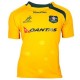 Australia National Rugby Jersey Home 2013/14-manufacturer Kooga