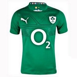 Irlanda National Rugby Jersey casa 2013/14-Puma