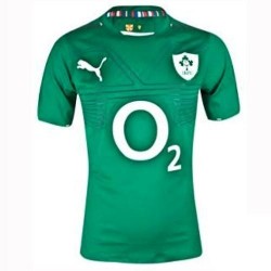 Ireland National Rugby Jersey Home 2013/14 Test matches-Puma