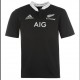 The national New Zealand Rugby jersey 2013/14 Home