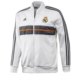 Giacca da rappresentanza pre-gara Real Madrid CF 2013/14 - Adidas