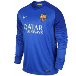 Rhinox 2013 Official FC Barcelona Training Soccer Away Jersey 