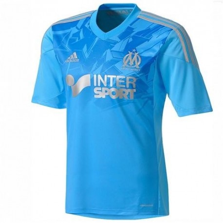 Olympique de Marseille Third Jersey 2013/14-Adidas