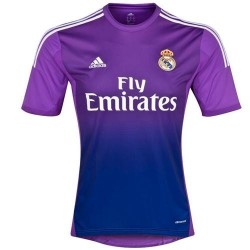 Portero Madrid CF real Jersey casa 2013/14-Adidas