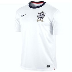 Nacional Jersey Inglaterra Inicio 2013/14-Nike