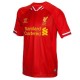 Liverpool Fc Soccer Jersey Accueil 2013/14-guerrier