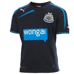 newcastle away shirt