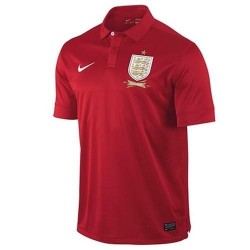 Nacional Jersey Inglaterra visitante 2013/14-Nike