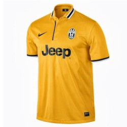 Juventus FC Fußball Trikot Away 2013/14-Nike