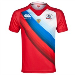 Maillot de Rugby National de Russie 2013/14 Accueil-Canterbury