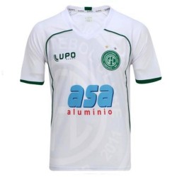 Guarani FC Soccer Jersey (Brasilien) entfernt 2012/13 - Lupo