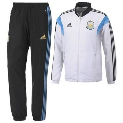 Nationale Vertretung suit 2014 World Cup-Argentinien Adidas