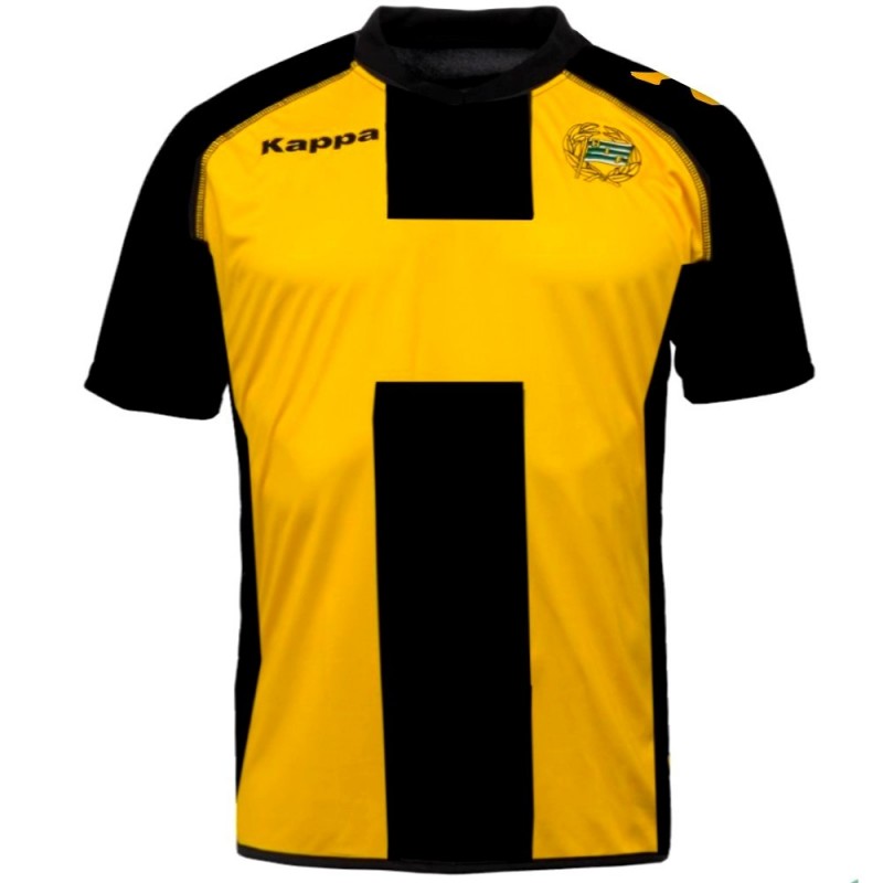 Hammarby IF Away football shirt 2013 - Kappa - SportingPlus - Passion ...