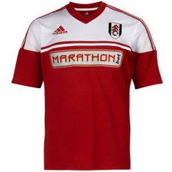 Fulham FC Away Fußball Trikot 2013/14 - Adidas