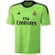 Real Madrid CF Away goalkeeper jersey Casillas 2013/14 - Adidas