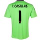 Real Madrid CF Away goalkeeper jersey Casillas 2013/14 - Adidas