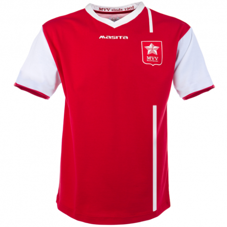 MVV Maastricht Home football shirt 2013/14 - Masita