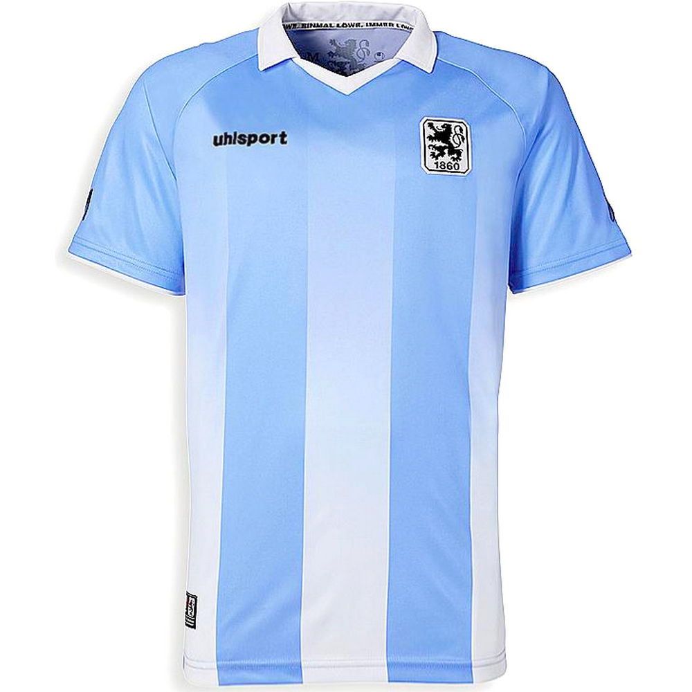 TSV 1860 Munich Bleach Hawaiian Shirt - USALast