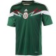 Mexico national football team Home shirt 2014/15 - Adidas