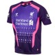 Liverpool Fc goalkeeper Jersey Away 2013/14 short sleeve PL - Warrior