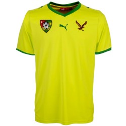 Équipe nationale Togo Soccer Jersey 2009 Accueil - Puma