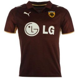 AEK Athen dritte Trikot 2008/09 von Puma