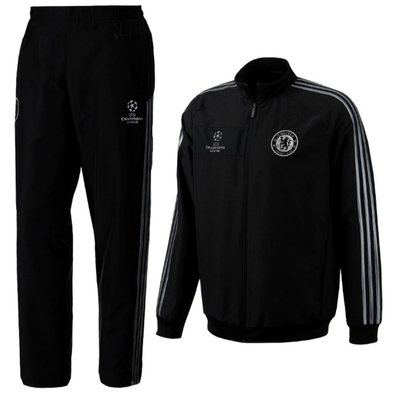 Chelsea Champions League chándal Adidas 2013/14 - SportingPlus - Passion for