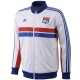 OL Olympique Lyon 2013/14 Anthem Track Jacket - Adidas