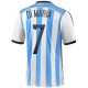  Argentina Home football shirt 2014/15 Di Maria 7 - Adidas