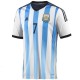  Argentina Home football shirt 2014/15 Di Maria 7 - Adidas