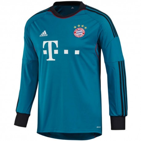 Bayern Munich Home goalkeeper shirt 2013/14 - Adidas - SportingPlus ...
