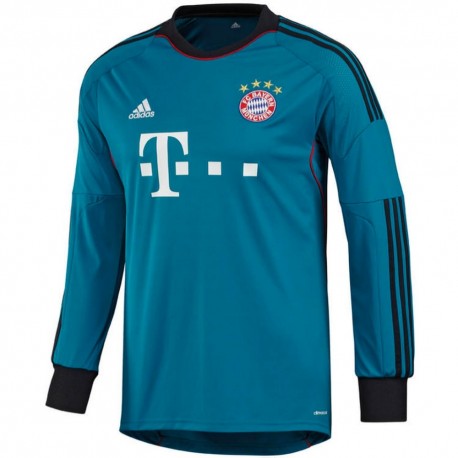 Maillot de foot gardien Bayern Munich 2013/14 - Adidas