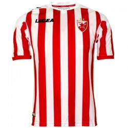 Maglia Stella Rossa Belgrado Home 2012/13 - Legea