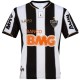 Atletico Mineiro Home Fußball Trikot Ronaldinho 2013/14 10 - Lupo