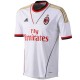 Maglia Calcio Ac Milan 2013/2014 Away  Adidas