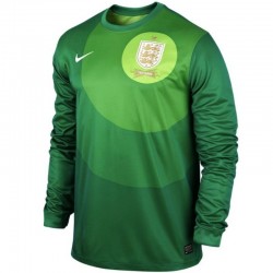 Maillot gardien national Angleterre Home 2013/14 - Nike